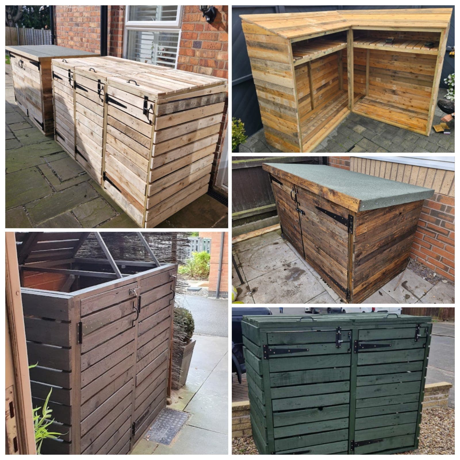 Outdoor Storage & Furniture