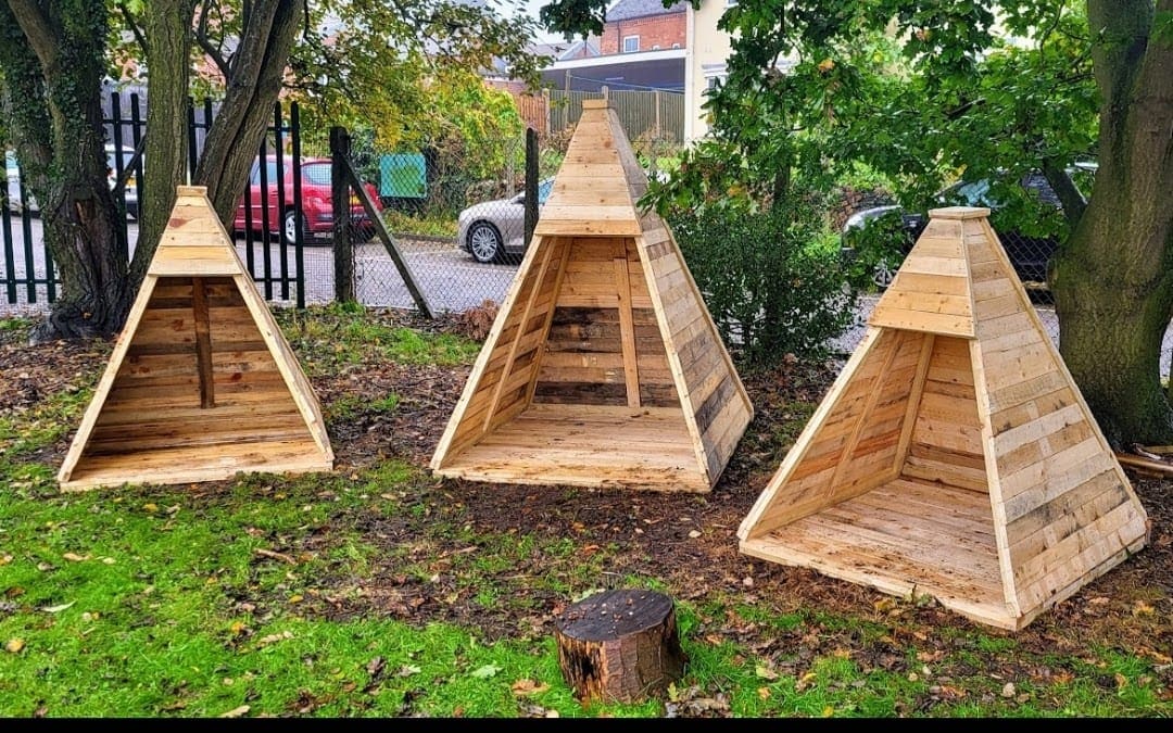 Large Teepee