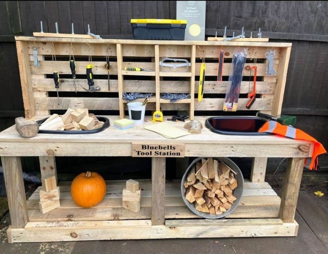Tool Station 