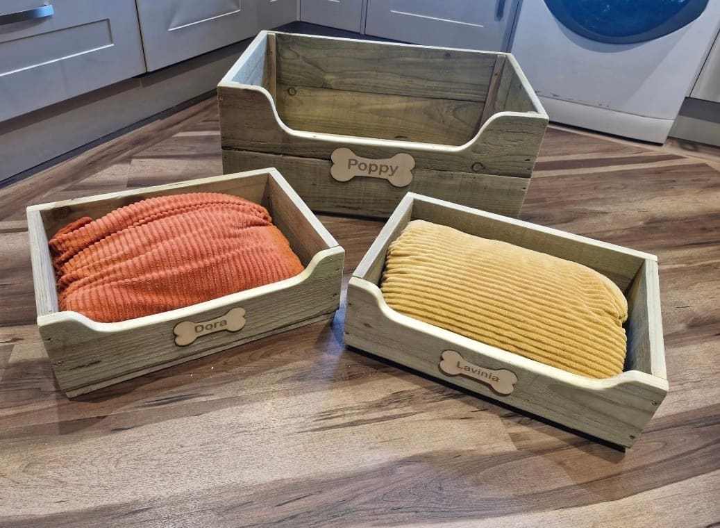 Small Pet Bed