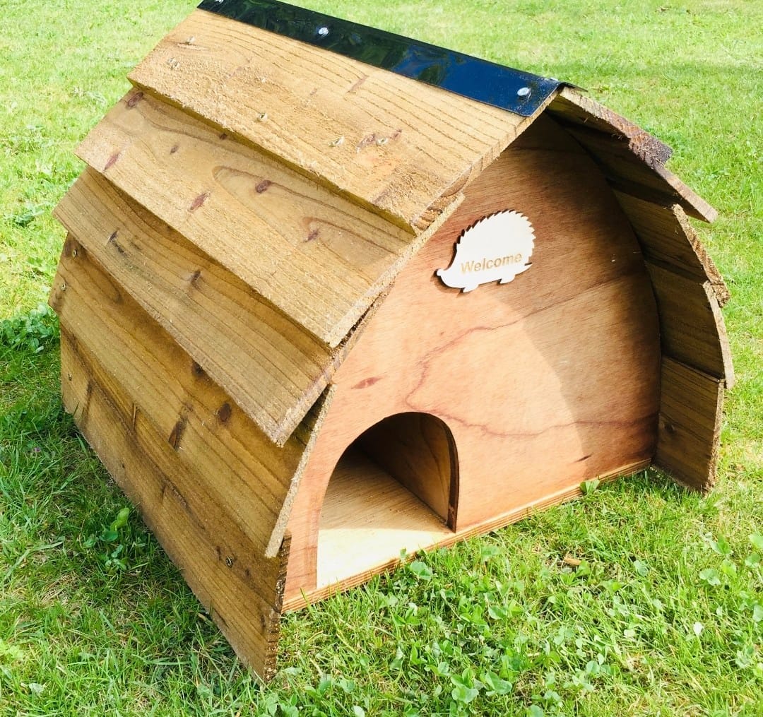 Hedgehog house