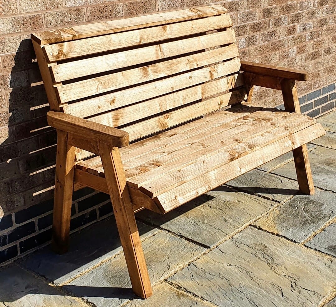Garden bench