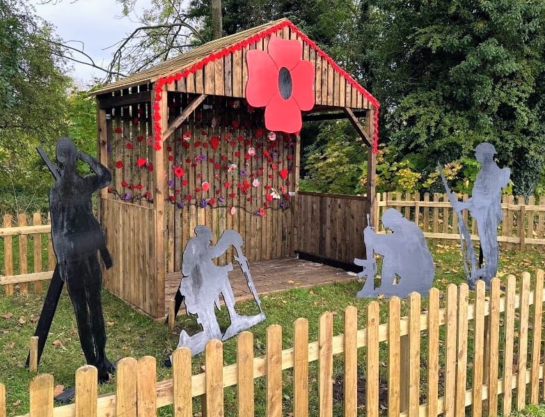 Remembrance Figures