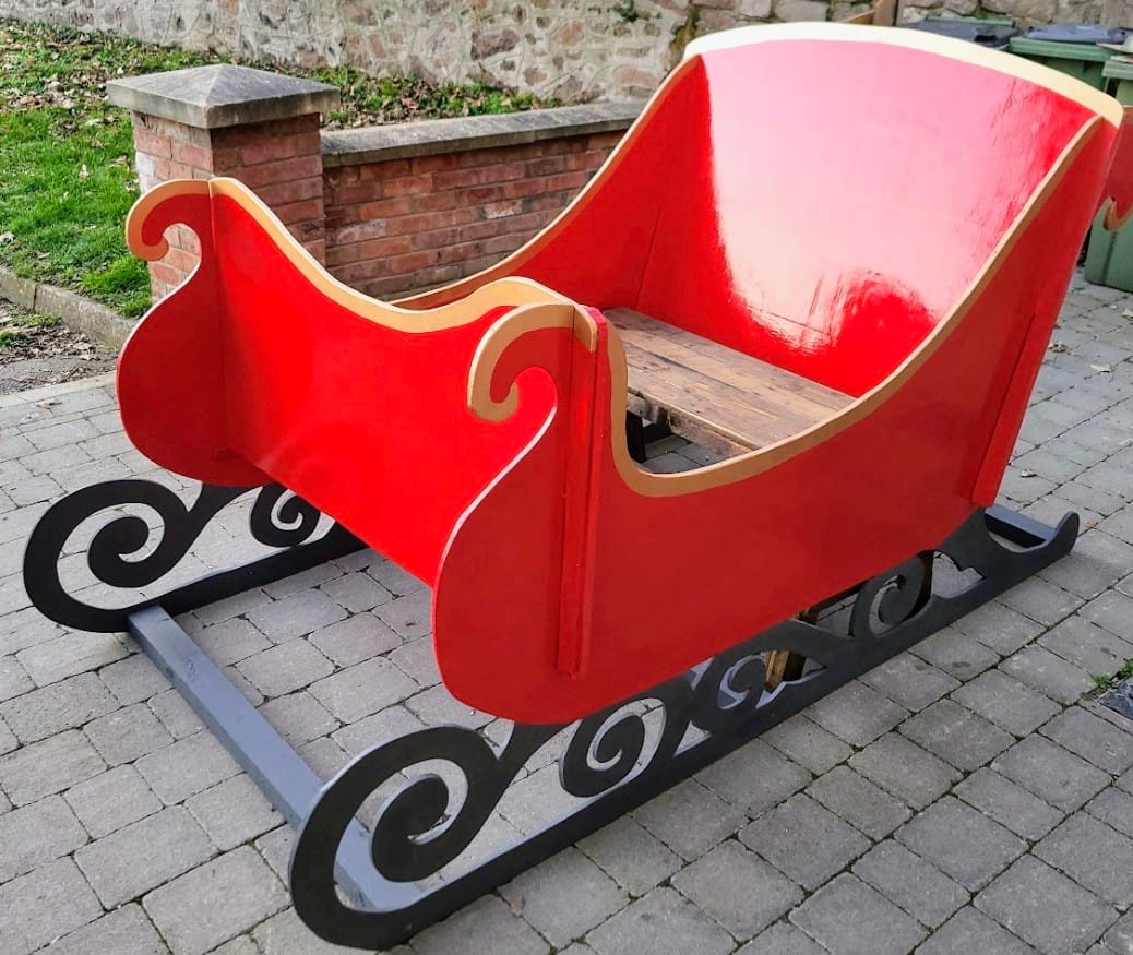 Santa's Sleigh