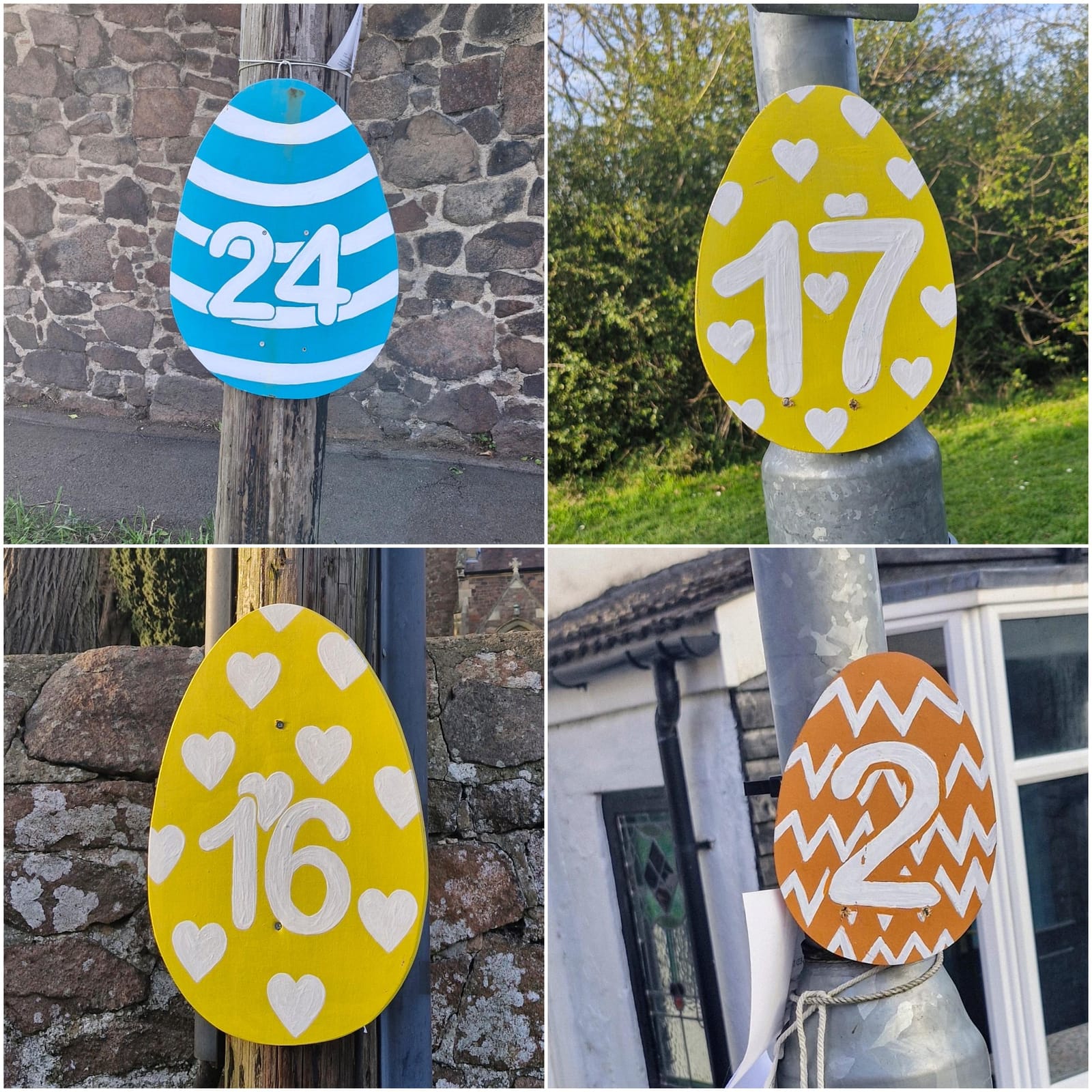 Easter Egg Hunt