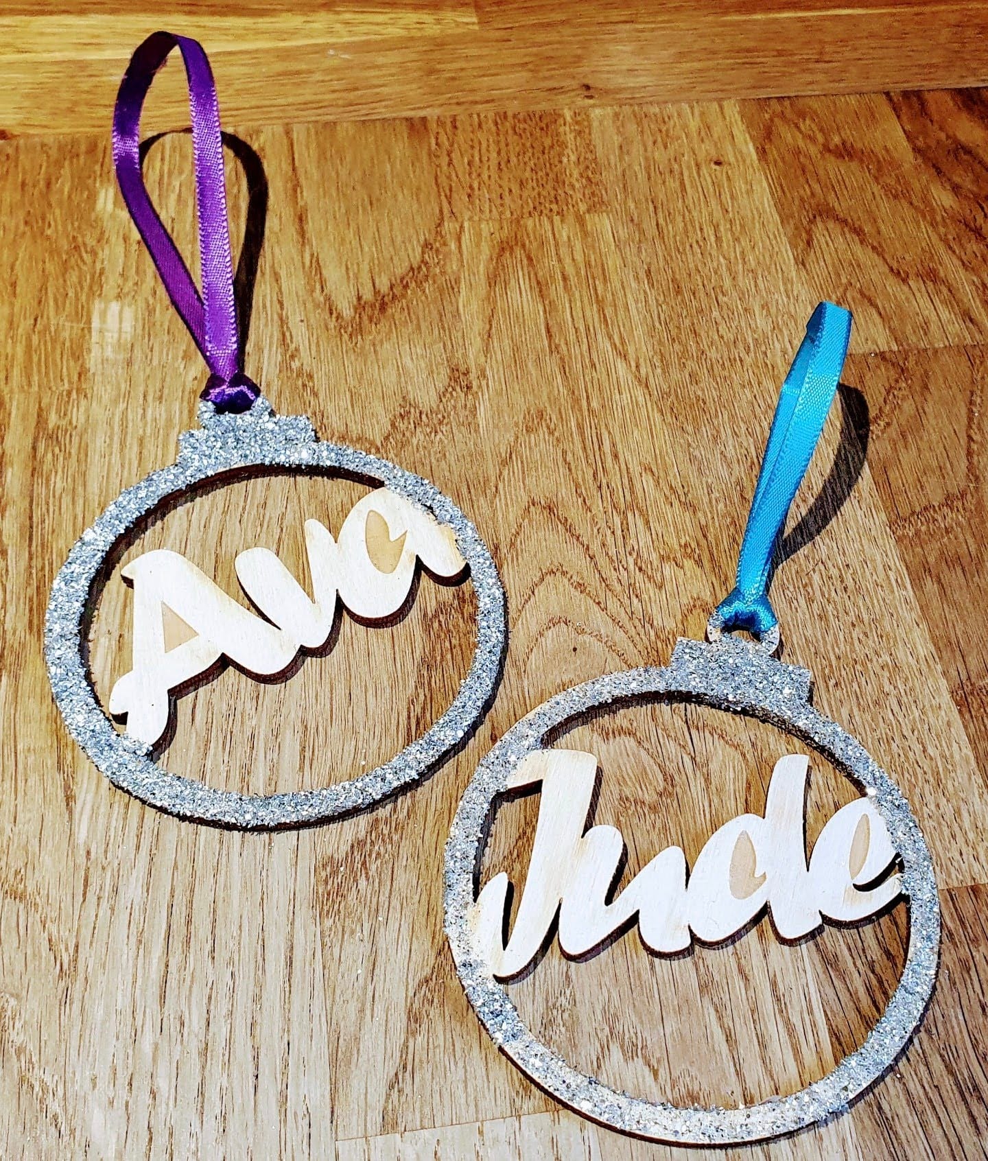 Name Baubles