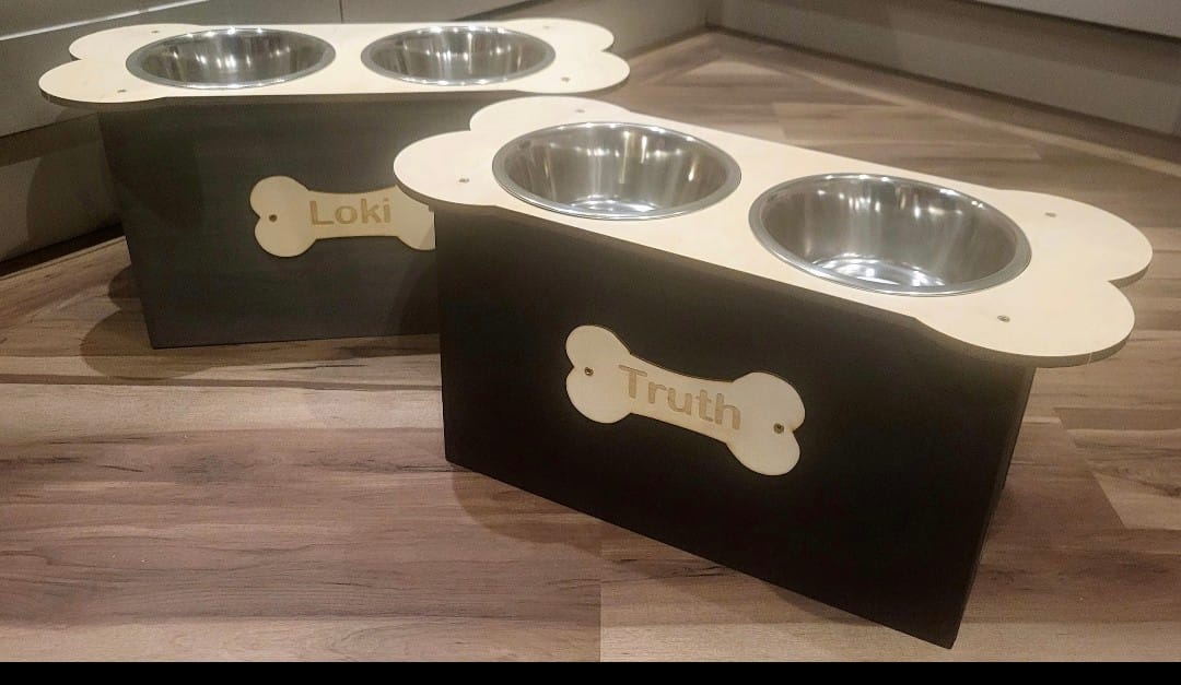 Handmade woodwork