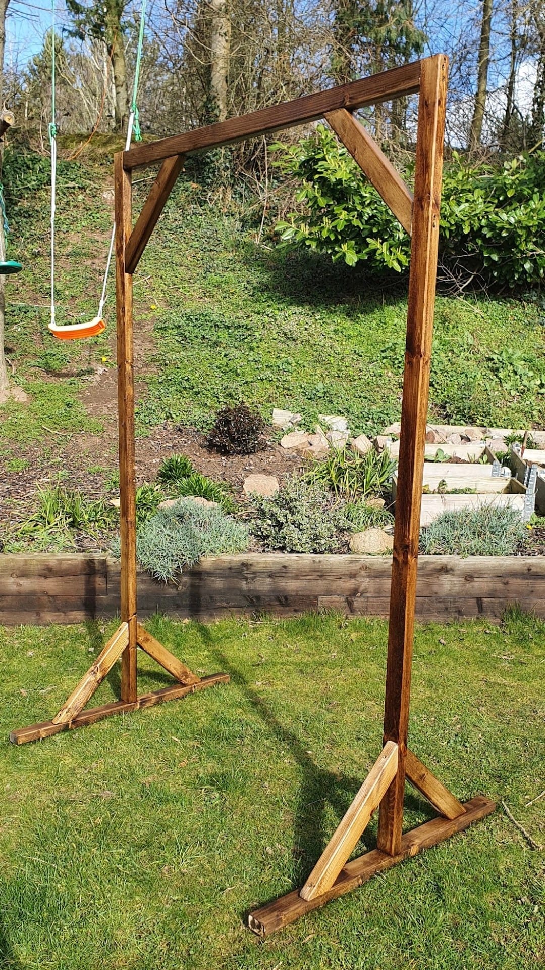Handmade woodwork