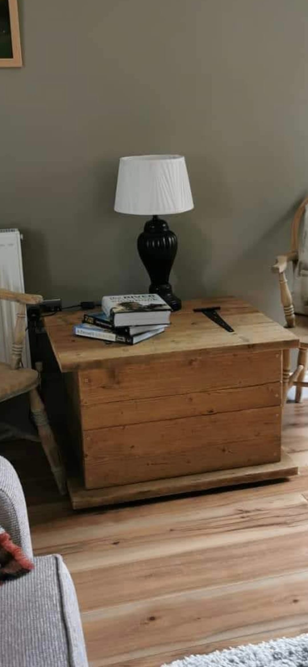 Outdoor Storage & Furniture colour scheme