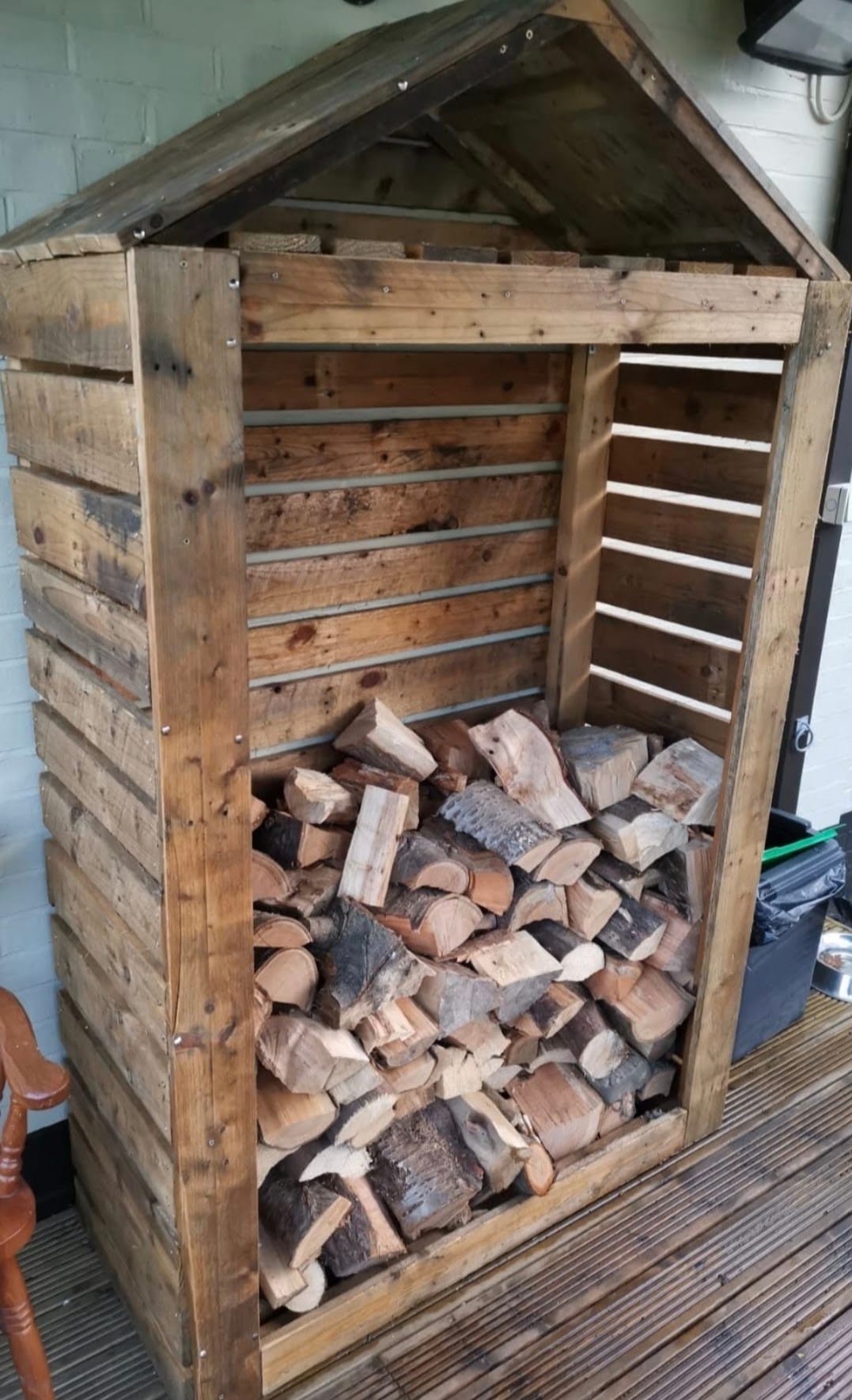 Outdoor Storage & Furniture colour scheme