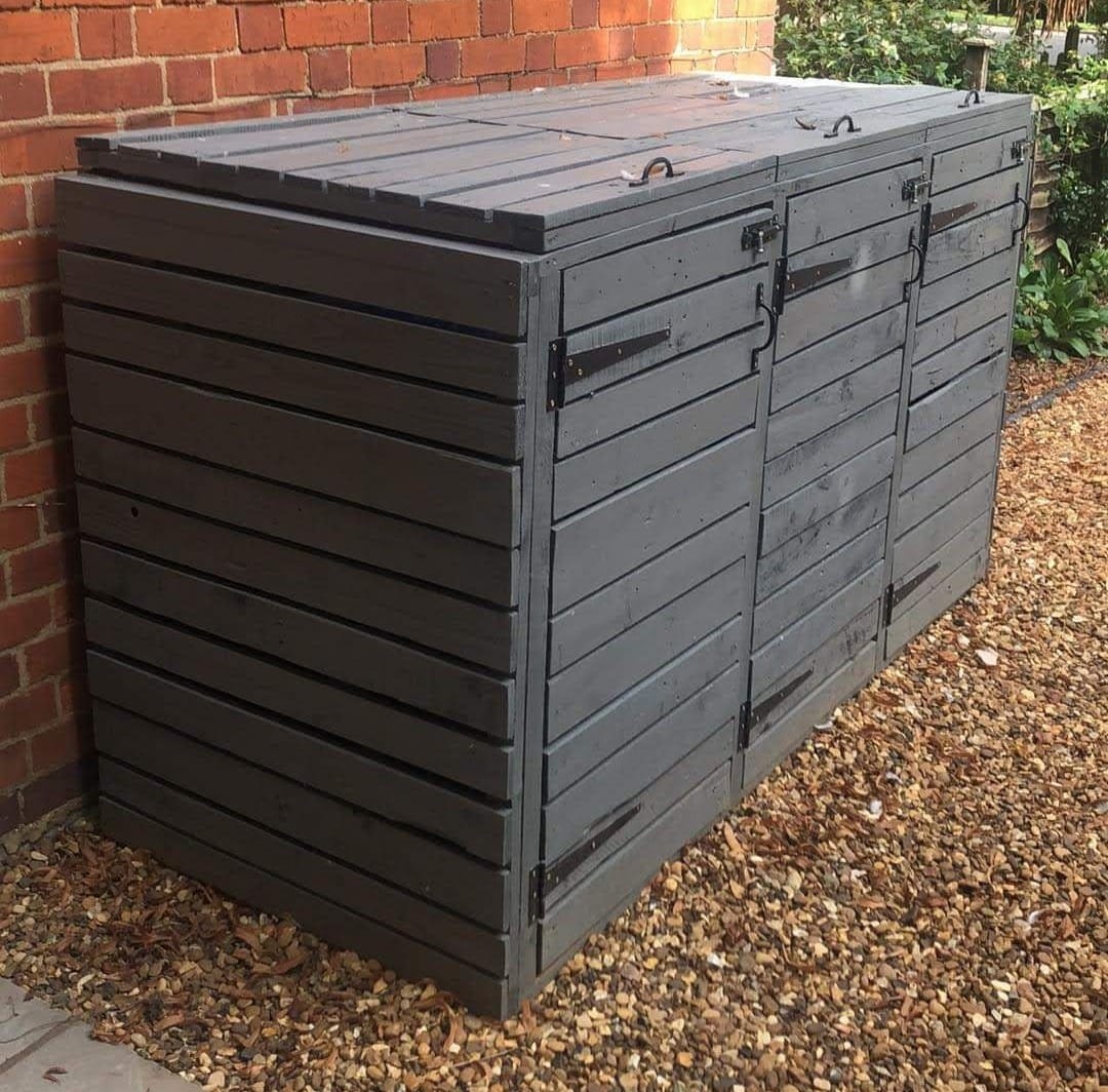 Outdoor Storage & Furniture colour scheme